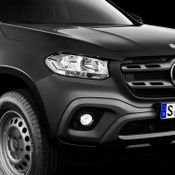 Mercedes-Benz X-Class 2017