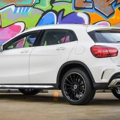 Mercedes-Benz GLA250 AMG Dynamic