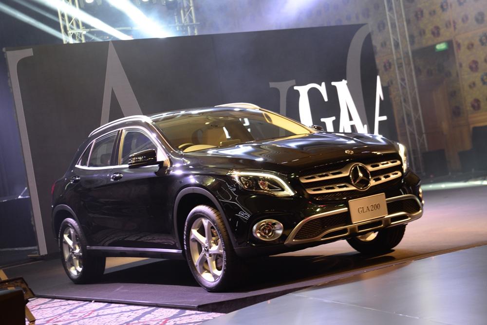 Mercedes-Benz GLA200 Urban