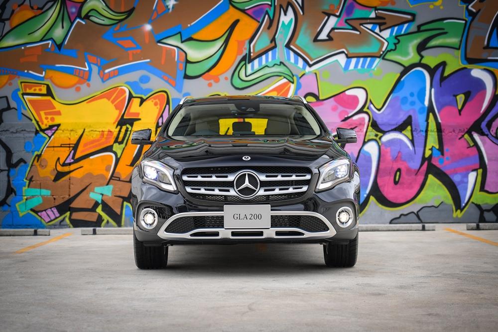 Mercedes-Benz GLA200 Urban