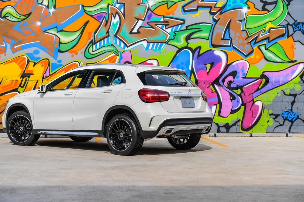 Mercedes-Benz GLA250 AMG Dynamic