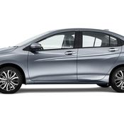 Honda City 2017