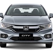 Honda City 2017