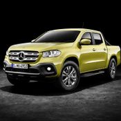 Mercedes-Benz X-Class 2017