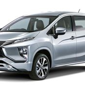 Mitsubishi Expander 2017