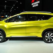 Mitsubishi Expander 2017