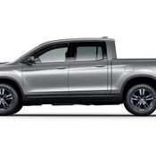 Honda Ridgeline 2018 