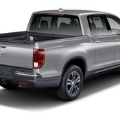 Honda Ridgeline 2018 