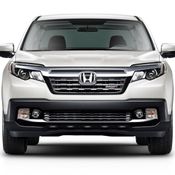 Honda Ridgeline 2018 