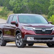 Honda Ridgeline 2018 