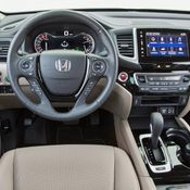 Honda Ridgeline 2018 