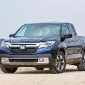 Honda Ridgeline 2018 