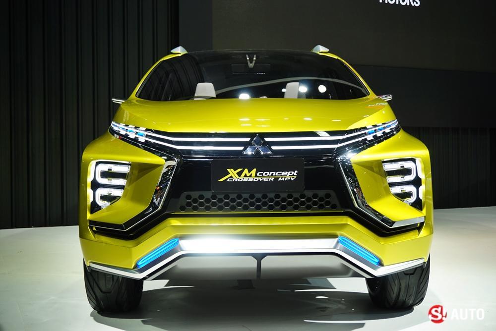 Mitsubishi Expander 2017 