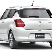 Suzuki Swift 2017