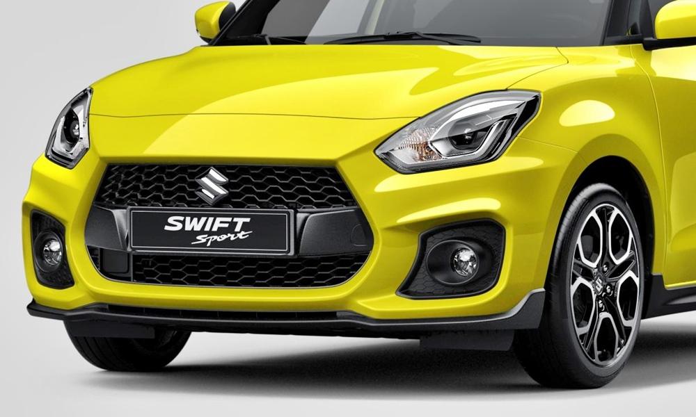Suzuki Swift Sport 2017 