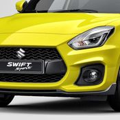 Suzuki Swift Sport 2017 