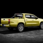 Mercedes-Benz X-Class