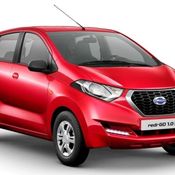 Datsun Redi-GO 1.0L 2017