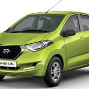 Datsun Redi-GO 1.0L 2017