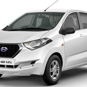 Datsun Redi-GO 1.0L 2017