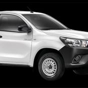 Toyota Hilux Revo 2.4J 2017