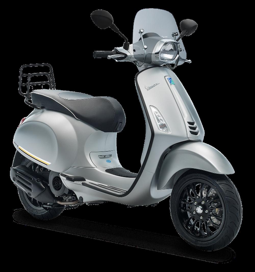  Vespa Sprint 150 i-Get Sport Edition 