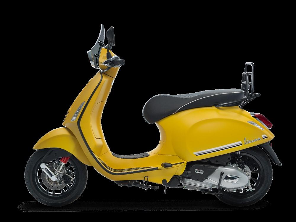  Vespa Sprint 150 i-Get Sport Edition 