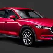 Mazda CX-5 2017