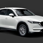 Mazda CX-5 2017