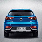 MG ZS 2017