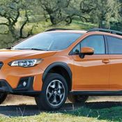 Subaru XV 2017