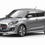 Suzuki Swift 2017