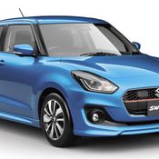 Suzuki Swift 2017