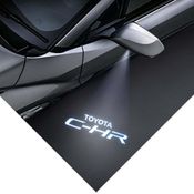 Toyota C-HR 2017