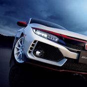 Honda Civic Type R 2017 Modulo