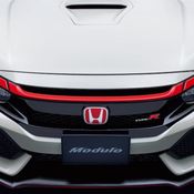 Honda Civic Type R 2017 Modulo