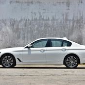 BMW 520d Sport 2017 (CKD)