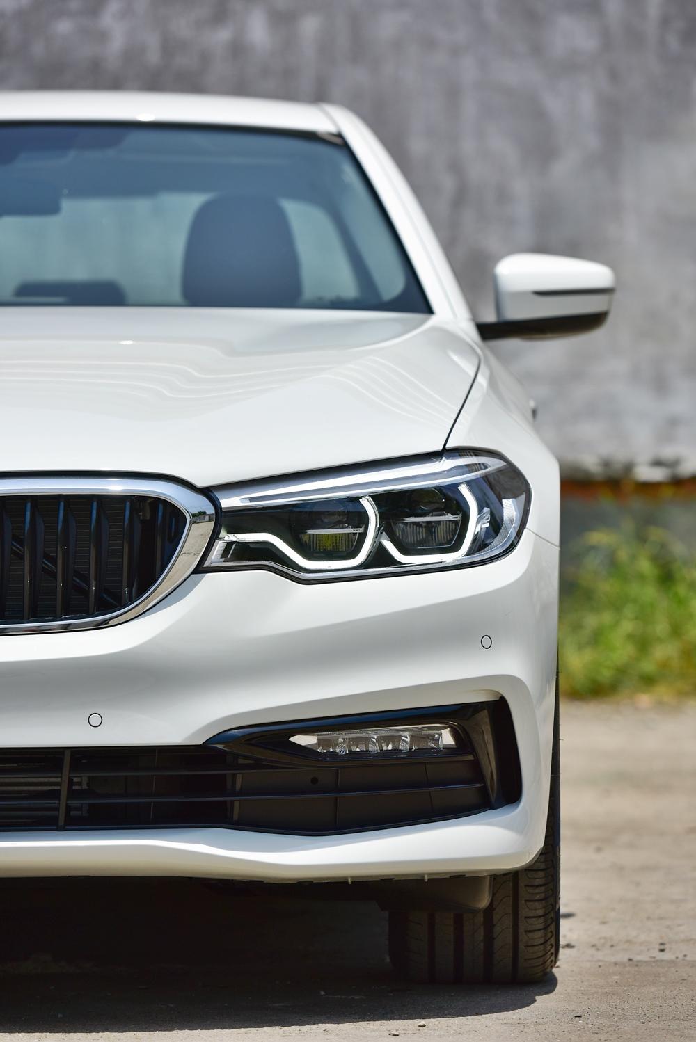 BMW 520d Sport 2017 (CKD)