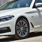 BMW 520d Sport 2017 (CKD)