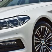 BMW 520d Sport 2017 (CKD)