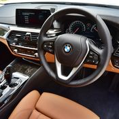 BMW 520d Sport 2017 (CKD)