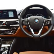 BMW 520d Sport 2017 (CKD)