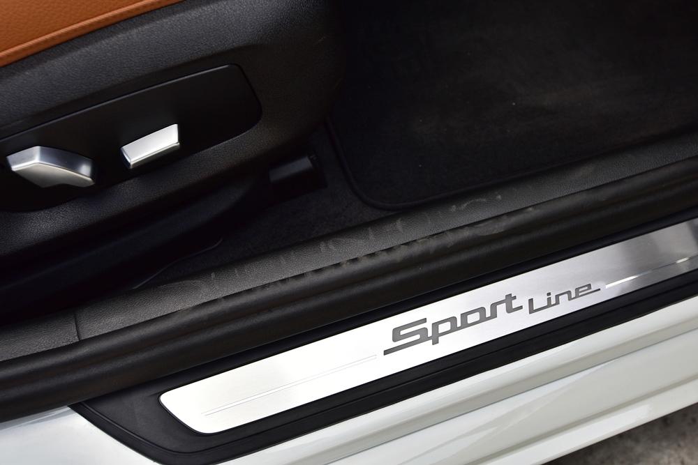 BMW 520d Sport 2017 (CKD)