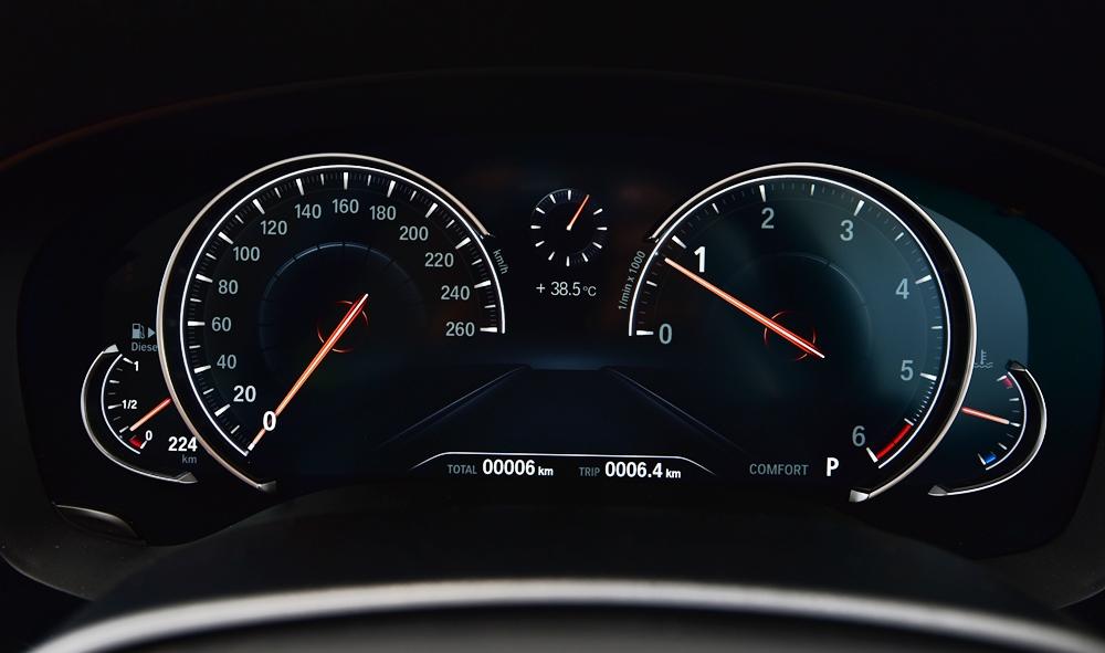 BMW 520d Sport 2017 (CKD)