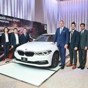 BMW 520d Sport 2017 (CKD)