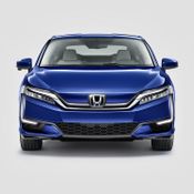 Honda Clarity Electric 2017