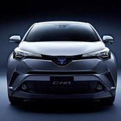 Toyota C-HR 2017 