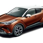 Toyota C-HR 2017 