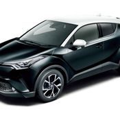 Toyota C-HR 2017 