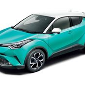 Toyota C-HR 2017 